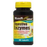 Digestive Enzymes - 90 tabs